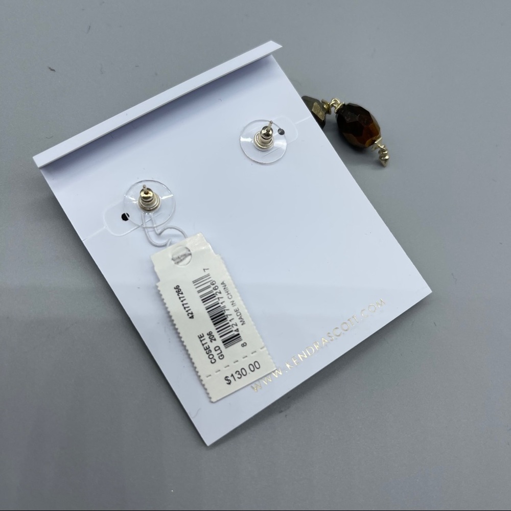 Kendra Scott Cosette earrings - Picture 2 of 5